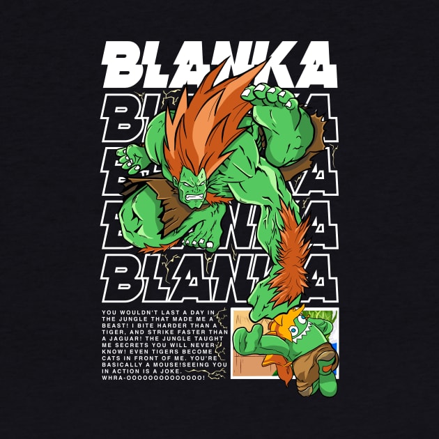 Blanka by Jones Factory